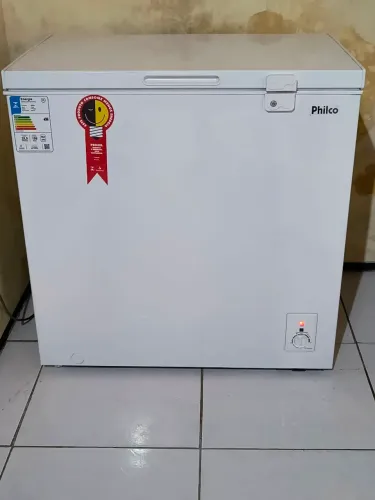 Freezer Horizontal Philco Dupla Função 199L PFH205B