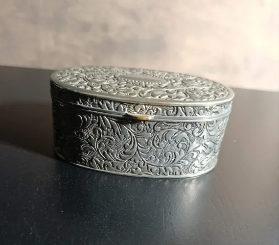 Antiguidade porta jóias