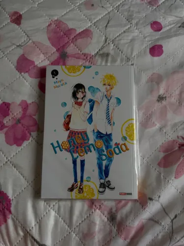Mangá: Honey Lemon Soda Volume 1 | Panini