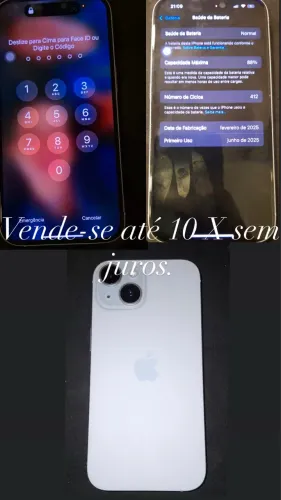 iPhone 15