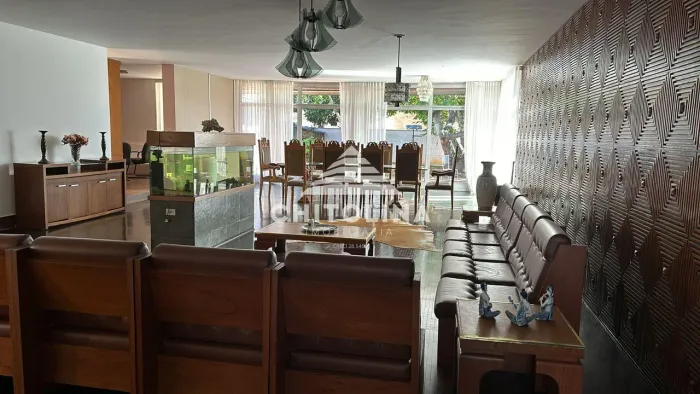 Casa com 4 dormitórios à venda, 483 m² por R$ 4.500.000,00 - Centro - Itapetininga/SP