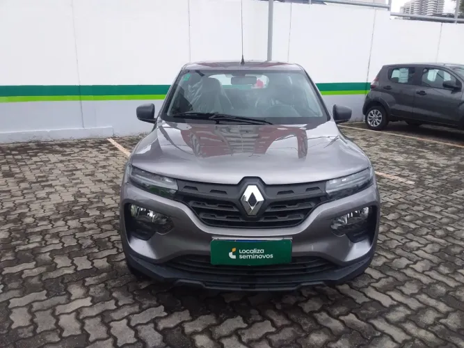 Renault Kwid 1.0 Zen 2026