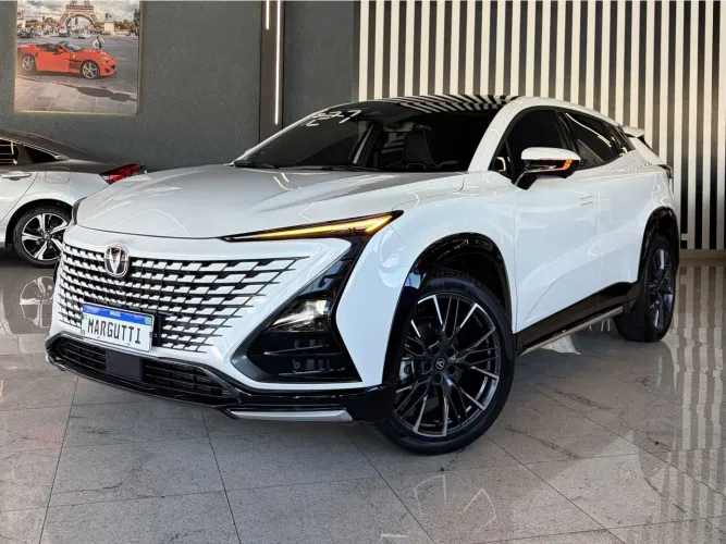 Caoa Changan UNI-T 1.5 16V TGDi 2027