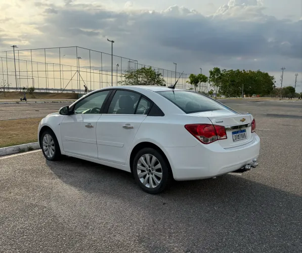 Chevrolet Cruze LTZ 1.8 16V Flexpower 4P Aut. 2013