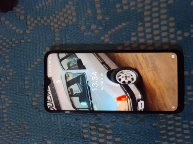 Celular Motorola E7 64gb