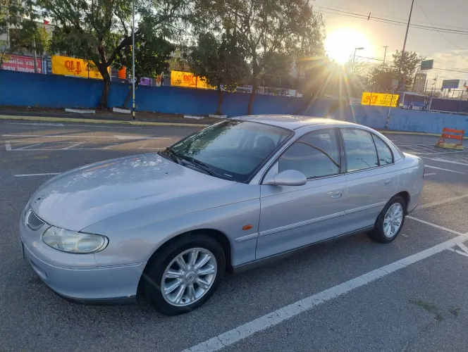 Chevrolet Omega CD 3.8 V6 1999