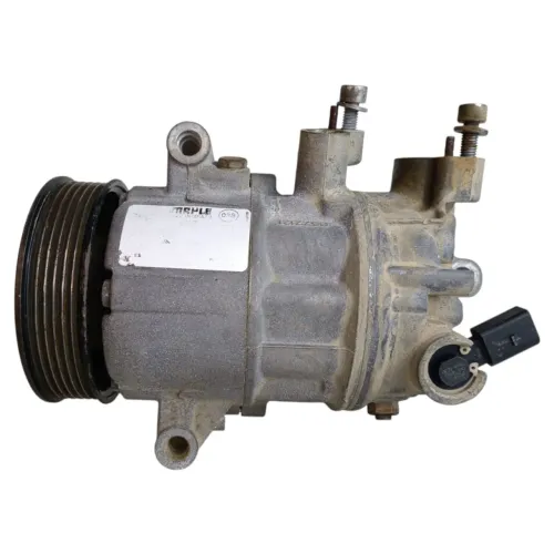 Compressor Ar Polo Virtus 1.0 1.6 2018 2019 2020 Orig Usado