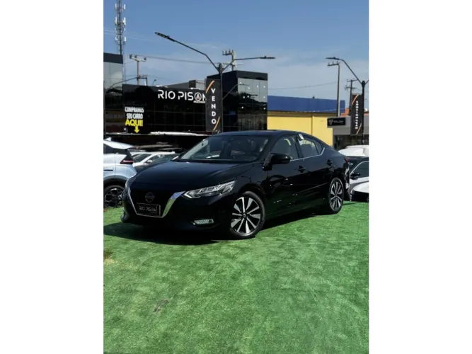 Nissan Sentra Exclusive 2.0 16V Aut. 2023