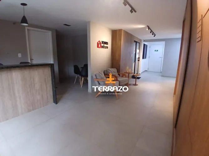 Flat com 1 dormitório à venda, 22 m² por R$ 220.000,00 - Jardim Amália - Volta Redonda/RJ