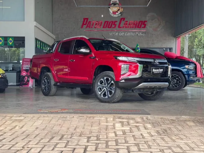 Mitsubishi TRITON HPE-S 2.4 CD 4X4 TB Diesel Aut. 2023