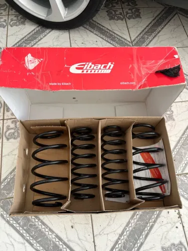 Molas Eibach Pro Kit Polo/Fox