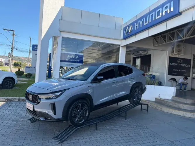 Fiat Fastback Limited Ed.1.3 270 T.flex Aut. 2023