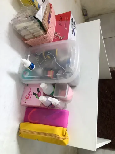 Mesa de unhas