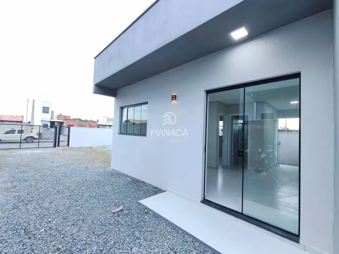Apartamento para Aluguel Anual Nova Barra Velha/SC