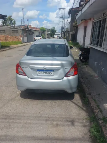 Nissan Versa 1.0 12V Flexstart 4P Mec. 2019