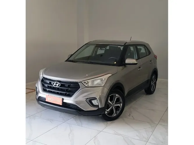 Hyundai Creta Action 1.6 16V Flex AUT 2021