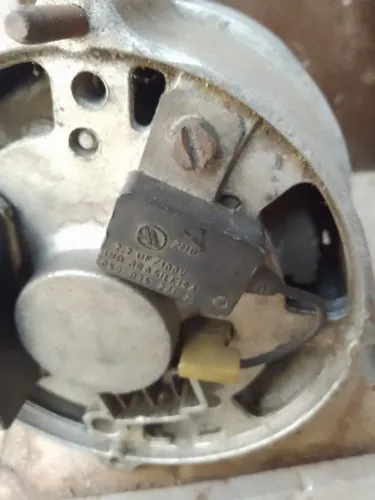 Alternador Bosch