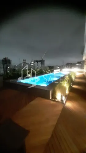 Apartamento à venda em São Paulo-SP, Vila Madalena: 1 quarto, 1 banheiro, 26m² - Imperdíve