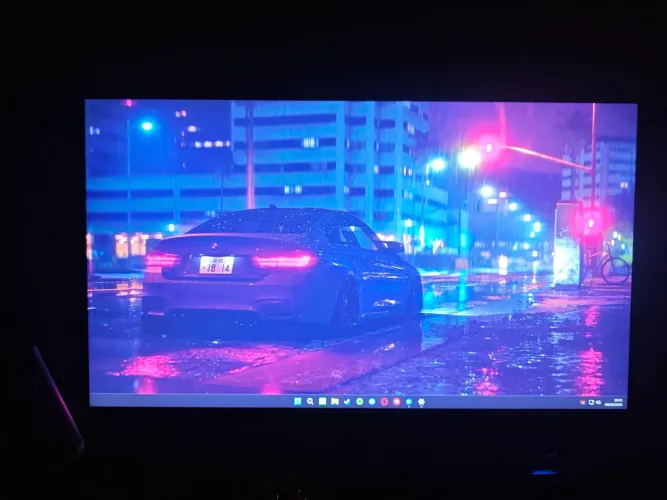 Vendo Monitor Gamer Superframe Epic 27' 360hz Usado
