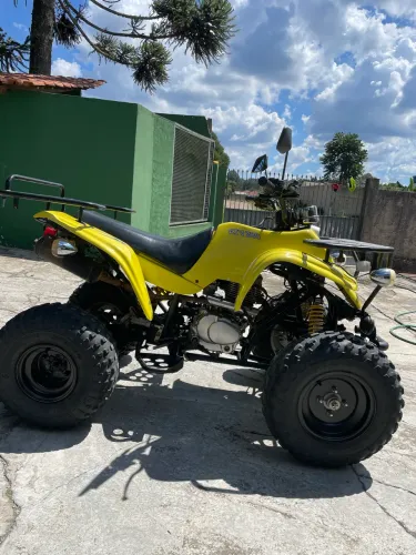 Quadriciclo ATV 200Cc