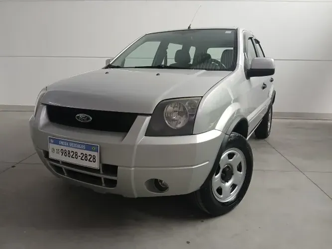Ford Ecosport XLS 1.6/ 1.6 Flex 8V 5P 2006