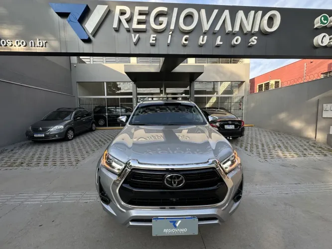 Toyota Hilux CD 4X4 2.8 Diesel Aut. 2024