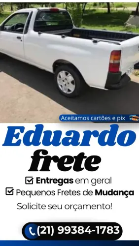Nova Iguaçu frete baixada