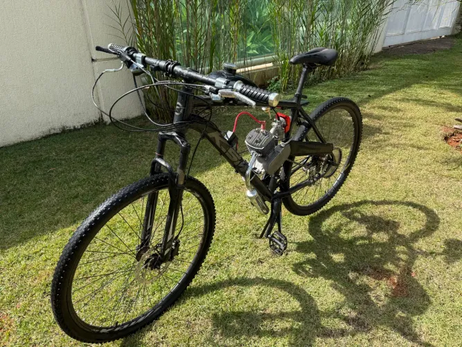 Bike aro 29 Motorizada KSW XLT