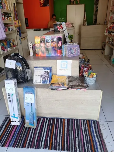Móvel Ilha expositora 
