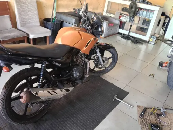 FACTOR YBR125 14/15