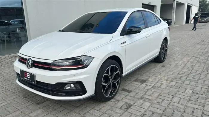 Volkswagen Virtus GTS 1.4 TSI 16V Flex 4P 2020