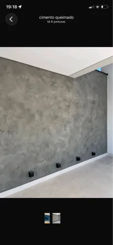 Pintor profissional