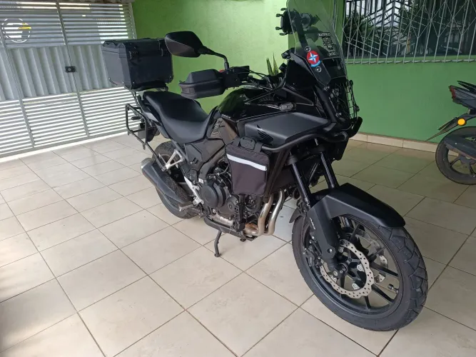 Vendo Honda NX500
