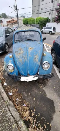 Volkswagen Fusca 1300 1965