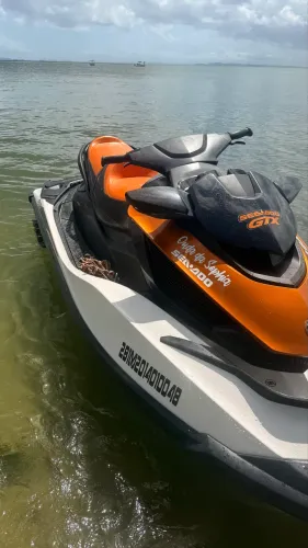 JET SKI - GTX 155 ano 2014