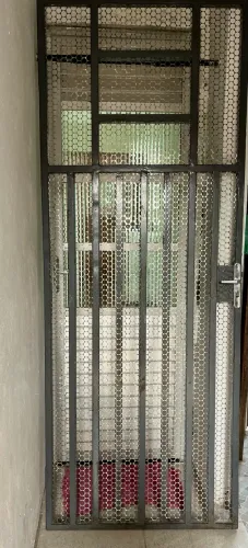 Portão metalon $700