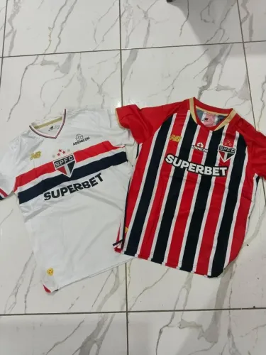 Camisa do São Paulo