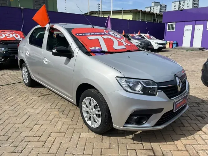Renault Logan Zen Flex 1.0 12V 4P Mec. 2025