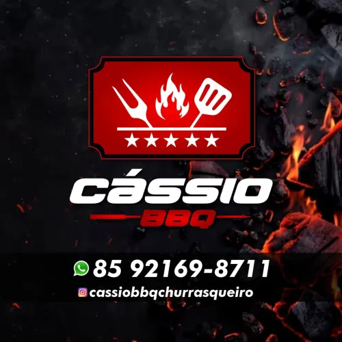 Churrasco na sua casa 