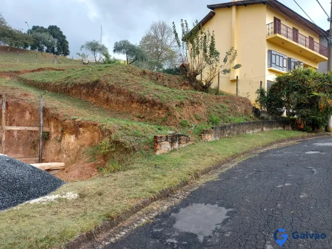 Terreno à venda em condomínio fechado no Bairro Caxambu em Jundiaí - SP