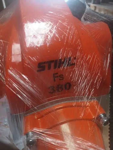 Roçadeira a gasolina stihl fs380 3.5hp