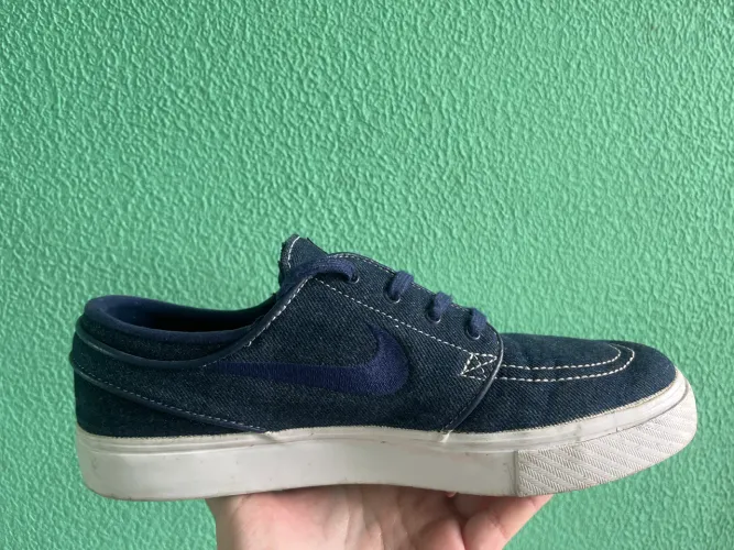 Tenis Nike Stephan Janoski Zoom Air - Tamanho 38/39