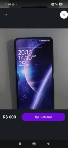 xaomi redimi 11 pro