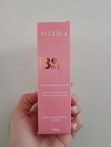 Promoção! Iluminador corporal
