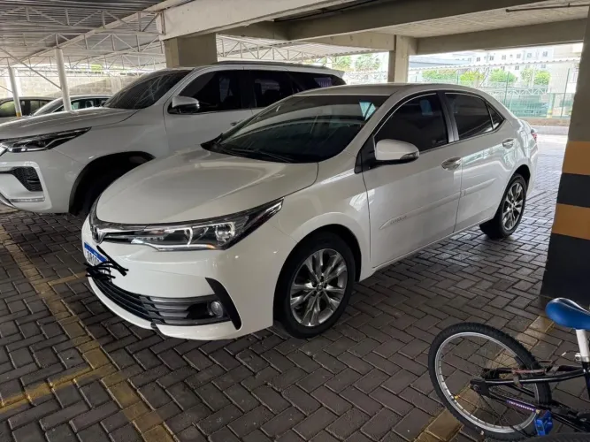 Toyota Corolla XEI 2.0 Flex 16V Aut. 2019