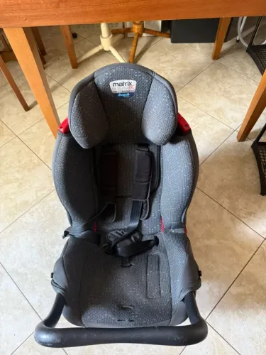 Cadeira Burigotto Matrix Evolution K 0 até 25Kg 