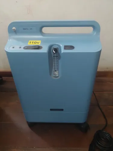 CONCENTRADOR DE OXIGÊNIO PORTÁTIL