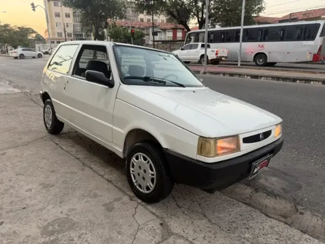 Fiat Uno Mille 1.0 Fire/ F.flex/ Economy 2P 2004