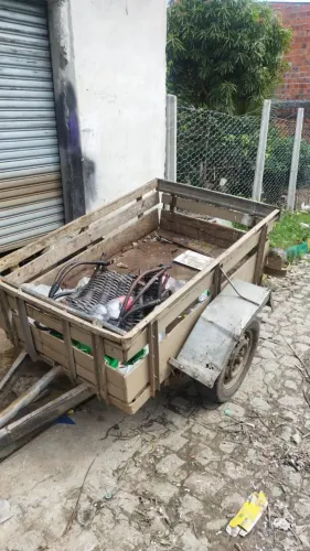 Carrocinha para carro