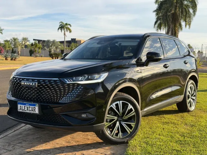 GWM Haval H6 Phev19 (hibrido) 2025